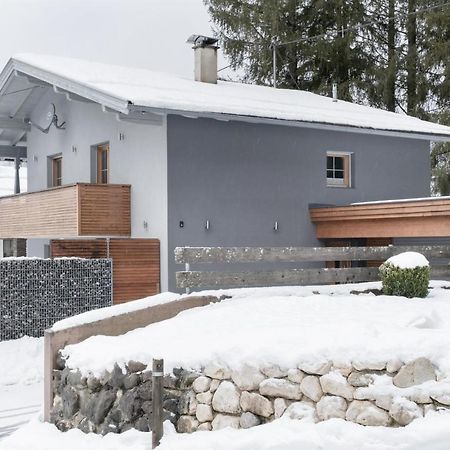 Haus Bambi Achenkirch Exterior foto