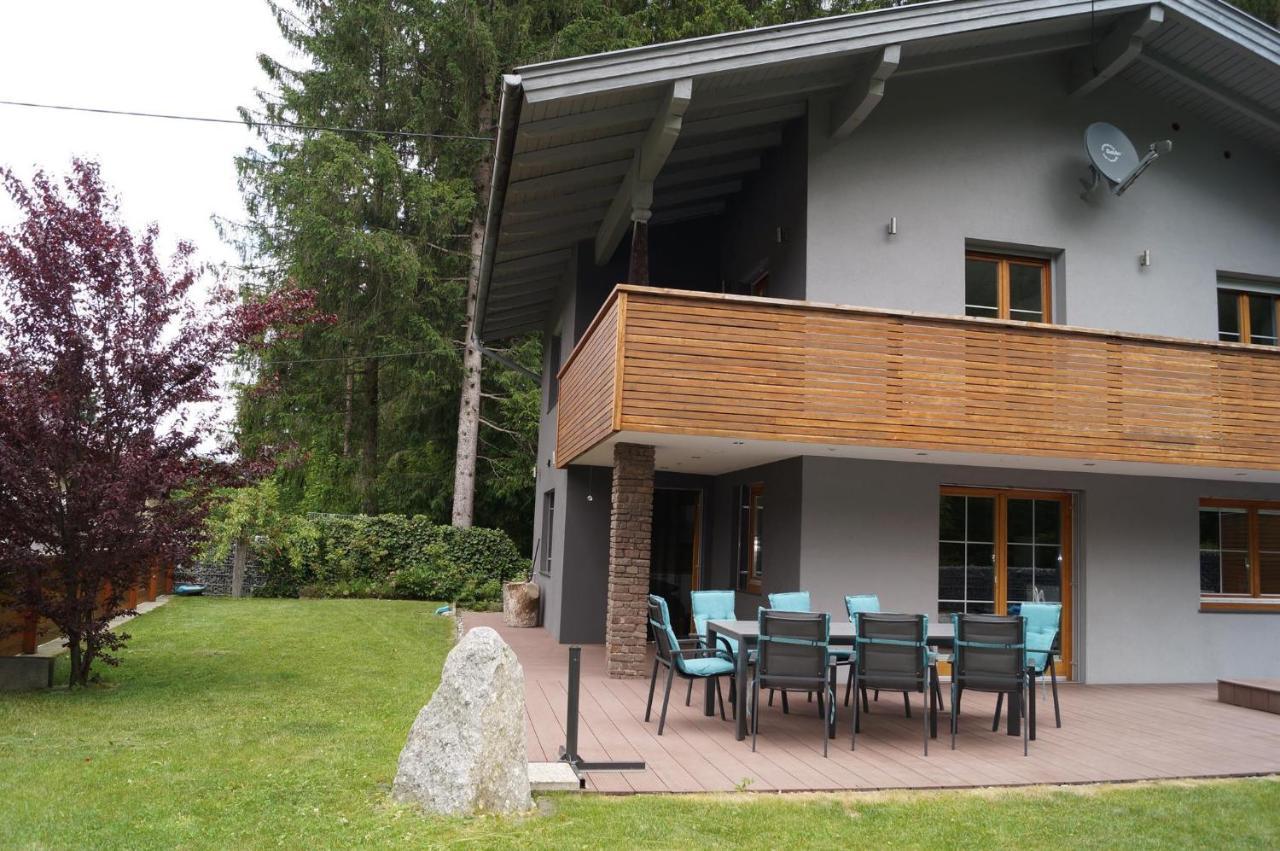 Haus Bambi Achenkirch Exterior foto
