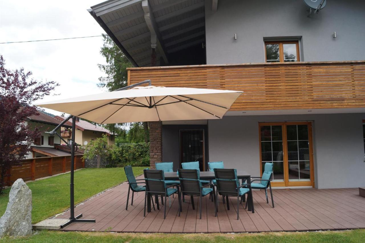 Haus Bambi Achenkirch Exterior foto
