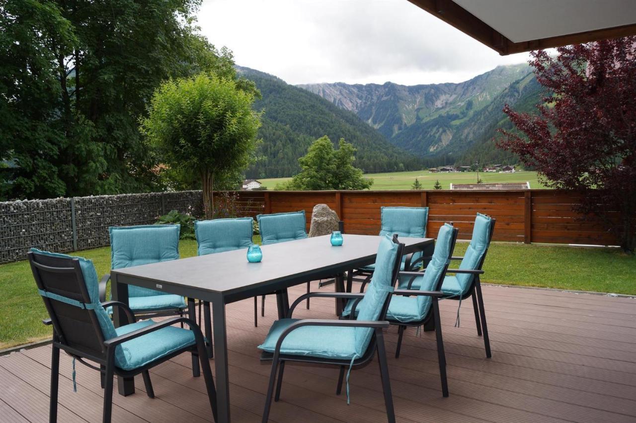 Haus Bambi Achenkirch Exterior foto