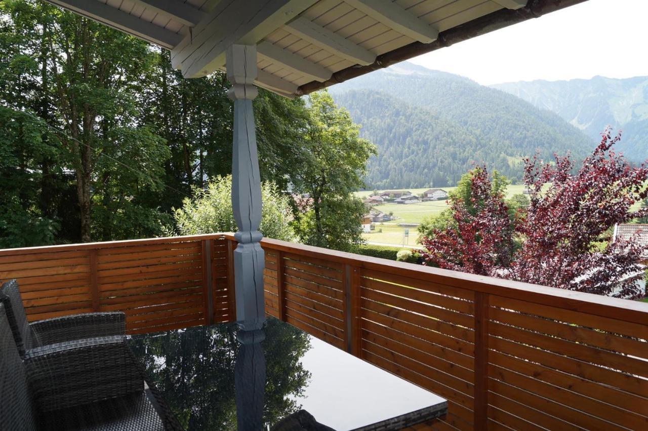 Haus Bambi Achenkirch Exterior foto