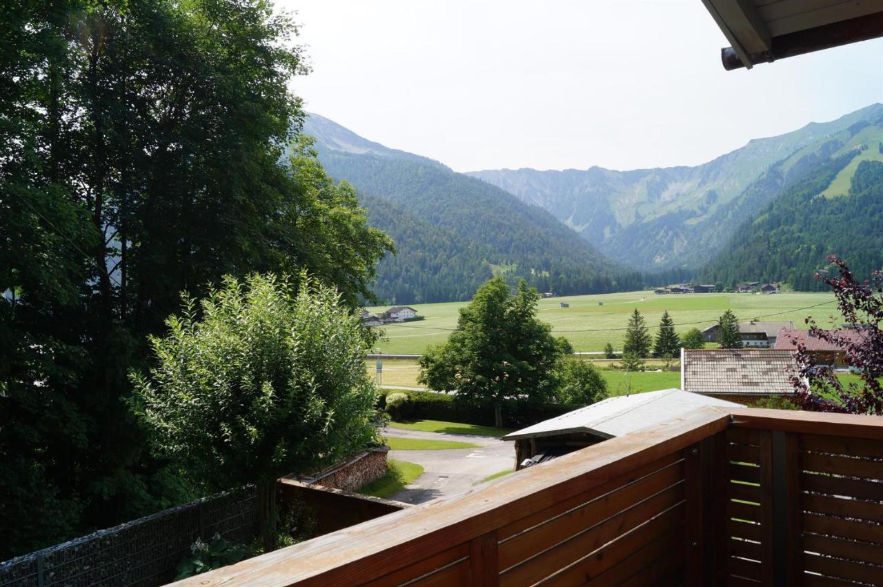Haus Bambi Achenkirch Exterior foto