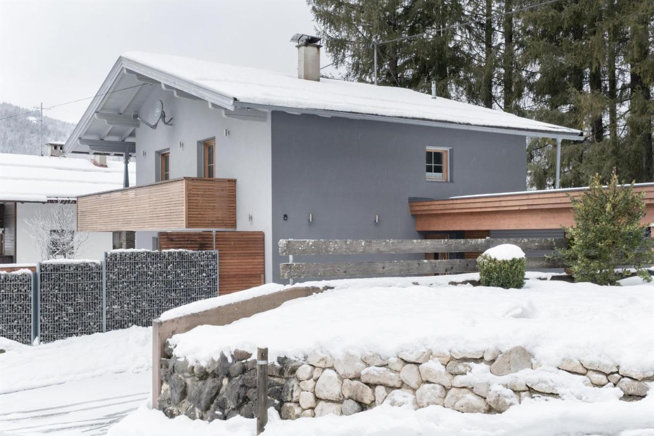 Haus Bambi Achenkirch Exterior foto