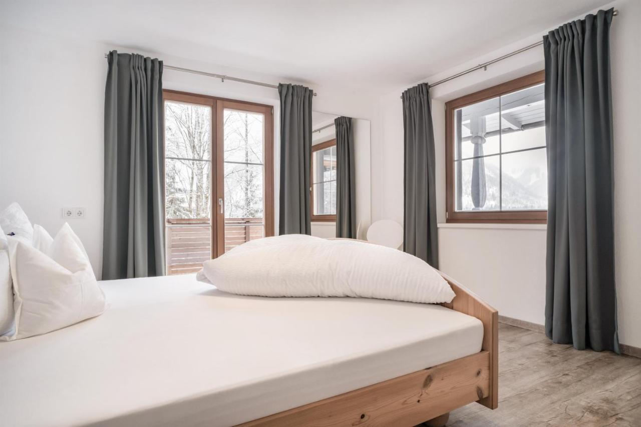 Haus Bambi Achenkirch Exterior foto
