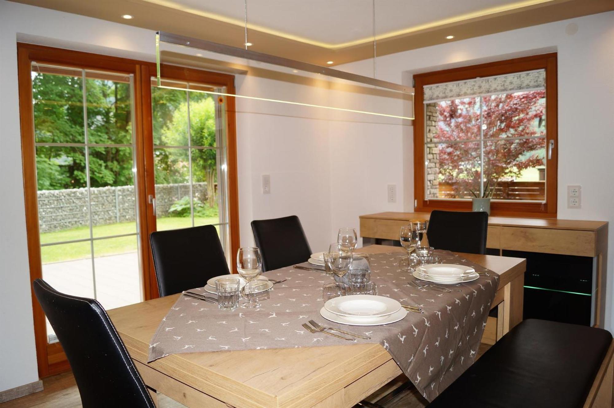 Haus Bambi Achenkirch Quarto foto