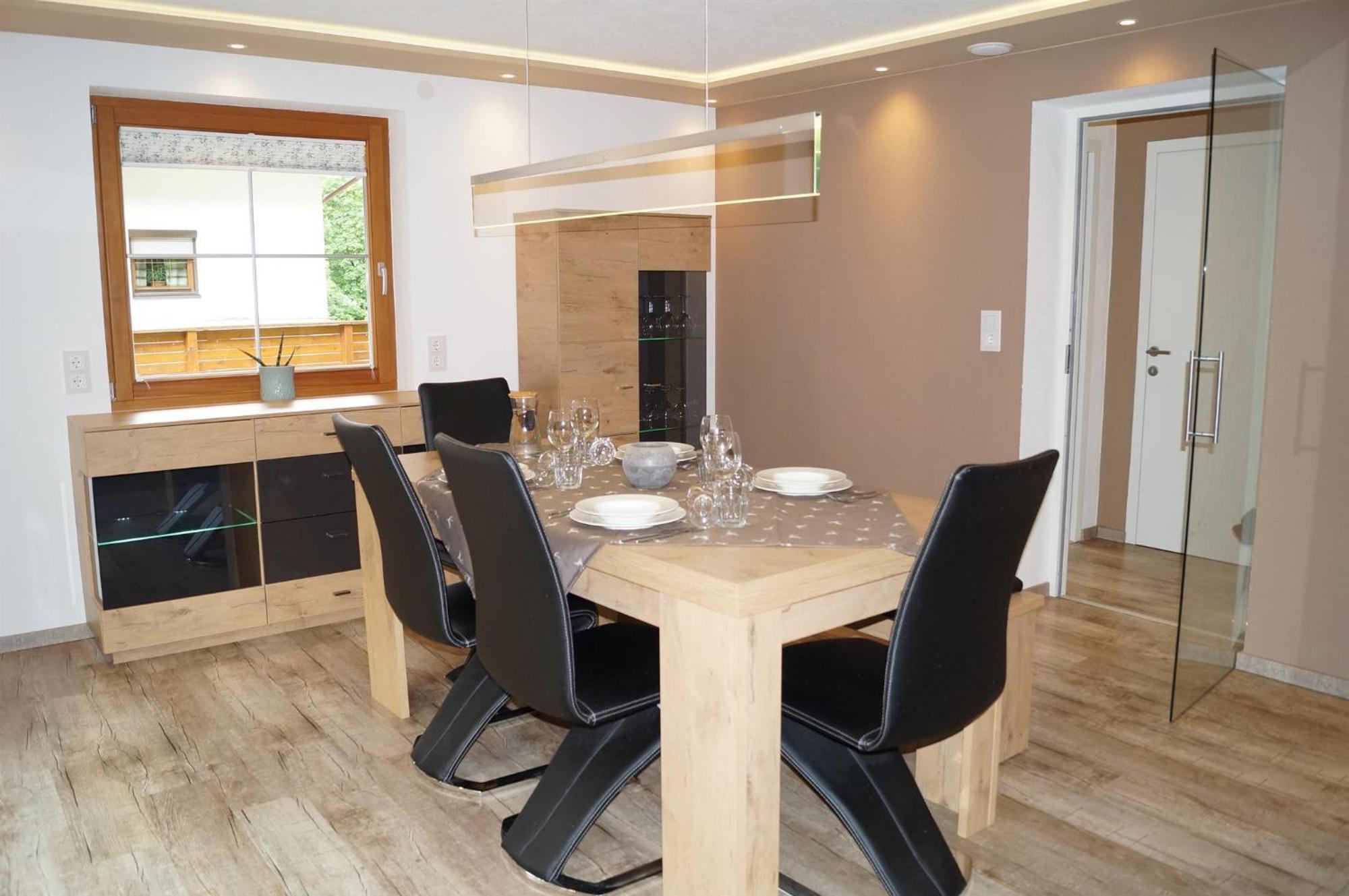 Haus Bambi Achenkirch Quarto foto